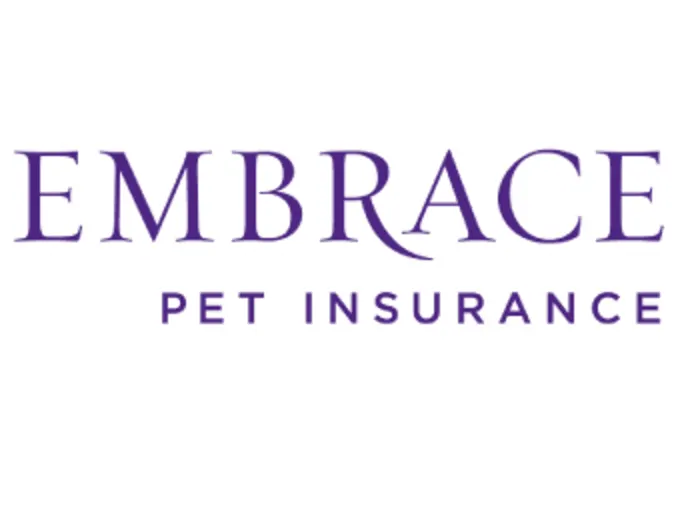 Embrace Pet Insurance logo.